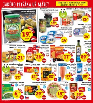 akční leták Penny Market 14.6.2018-17.6.2018
