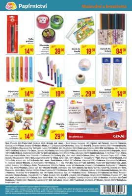 akční leták Teta drogerie 12.6.2018-23.6.2018