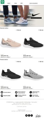 akční leták DEICHMANN 15.6.2018-27.6.2018