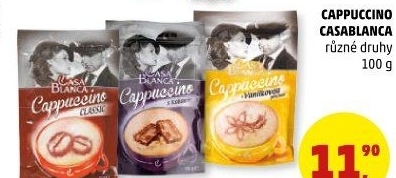 Cappuccino Casablanca