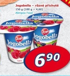 Jogurt Jogobella