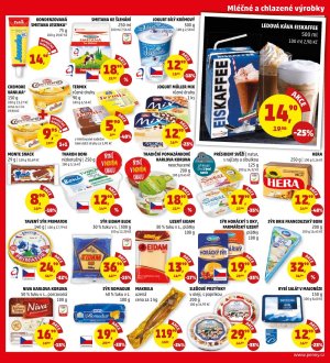 akční leták Penny Market 21.6.2018-24.6.2018
