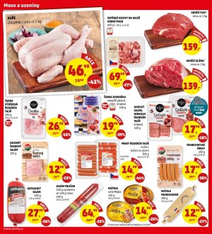 akční leták Penny Market 21.6.2018-24.6.2018