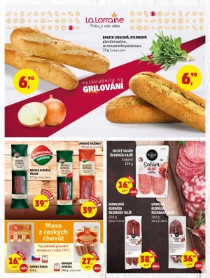 akční leták Penny Market 21.6.2018-3.7.2018