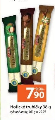 Hořické trubičky Dobré z Miletína