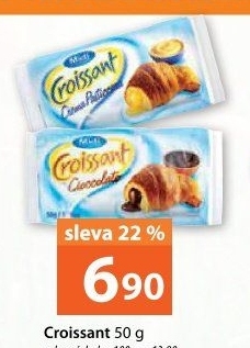 Croissant Midi