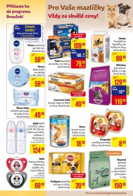 akční leták Teta drogerie 28.6.2018-7.7.2018