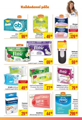 akční leták Teta drogerie 28.6.2018-7.7.2018