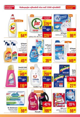 akční leták Teta drogerie 28.6.2018-7.7.2018