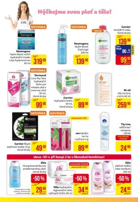 akční leták Teta drogerie 28.6.2018-7.7.2018