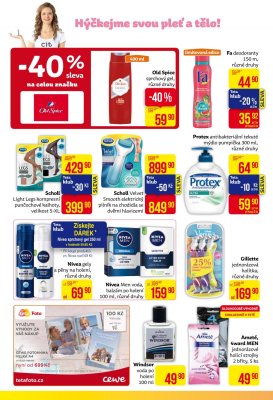 akční leták Teta drogerie 28.6.2018-7.7.2018