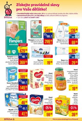 akční leták Teta drogerie 28.6.2018-7.7.2018