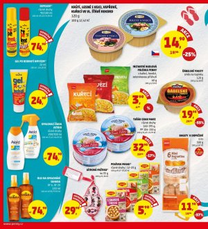 akční leták Penny Market 28.6.2018-3.7.2018