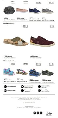 akční leták DEICHMANN 26.6.2018-10.7.2018