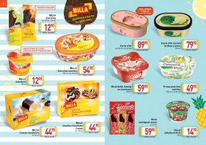 akční leták BILLA 4.6.2018-4.7.2018