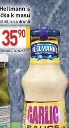 Omáčky k masu Hellmann's
