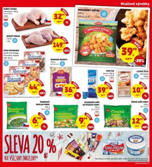 akční leták Penny Market 2.7.2018-8.7.2018