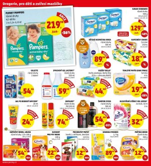 akční leták Penny Market 2.7.2018-8.7.2018