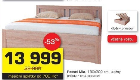 Postel Mia