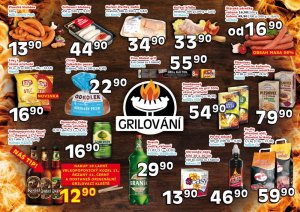 akční leták ESO MARKET 4.7.2018-15.7.2018