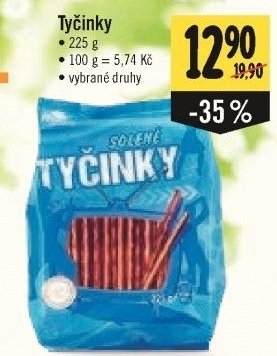 Tyčinky Albert Quality