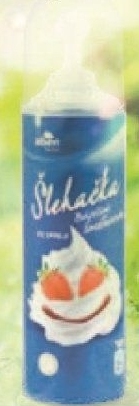 Šlehačka ve spreji Albert Quality