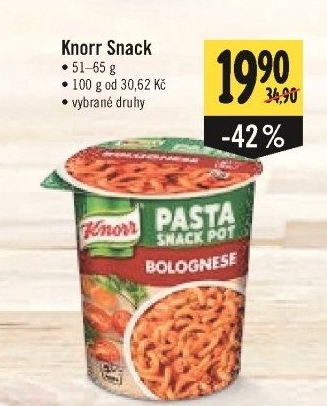 Snack Bar Knorr