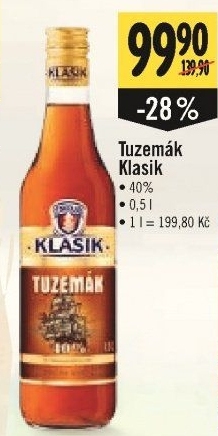 Tuzemák Klasik St. Nicolaus
