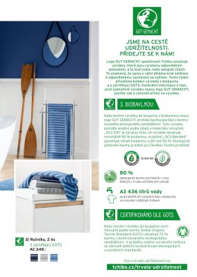 akční leták Tchibo 2.7.2018-6.8.2018