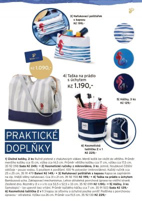akční leták Tchibo 2.7.2018-6.8.2018
