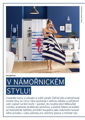 akční leták Tchibo 2.7.2018-6.8.2018
