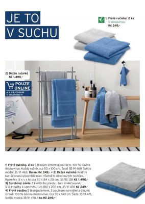 akční leták Tchibo 2.7.2018-6.8.2018