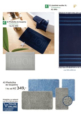 akční leták Tchibo 2.7.2018-6.8.2018