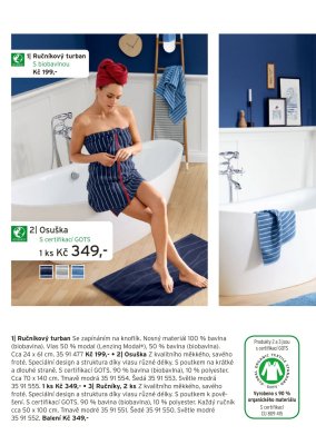 akční leták Tchibo 2.7.2018-6.8.2018