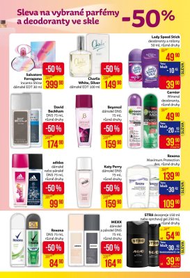 akční leták Teta drogerie 12.7.2018-21.7.2018