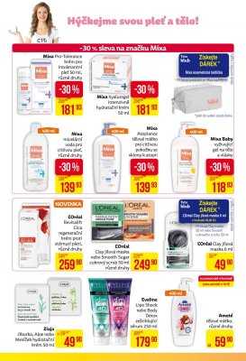 akční leták Teta drogerie 12.7.2018-21.7.2018