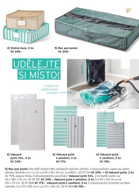 akční leták Tchibo 9.7.2018-13.8.2018
