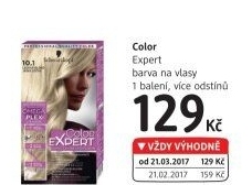 Barva na vlasy Color Expert Schwarzkopf - dm drogerie akcniletaky.com