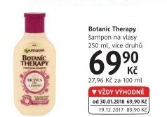 Šampon Botanic Therapy Garnier