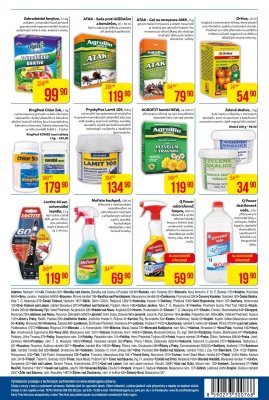 akční leták Teta drogerie 6.7.2018-21.7.2018