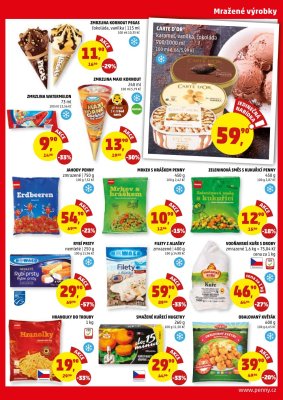 akční leták Penny Market 16.7.2018-18.7.2018