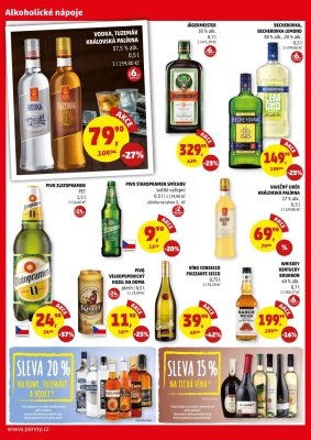 akční leták Penny Market 16.7.2018-18.7.2018
