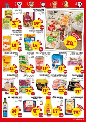 akční leták Penny Market 16.7.2018-18.7.2018