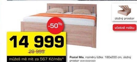 Postel Mia