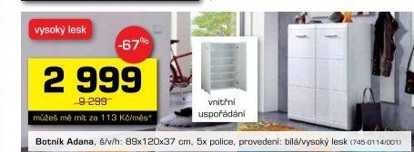 Botník Adana
