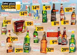 akční leták ESO MARKET 18.7.2018-29.7.2018