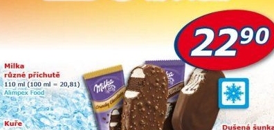 Nanuk Milka