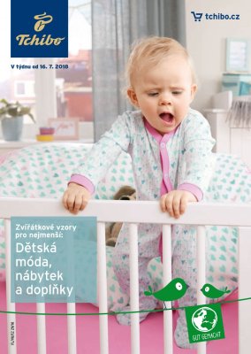 akční leták Tchibo 16.7.2018-20.8.2018