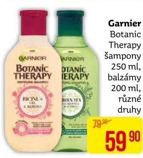 Šampon Botanic Therapy Garnier