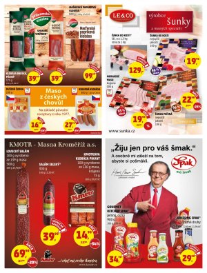 akční leták Penny Market 26.7.2018-8.8.2018